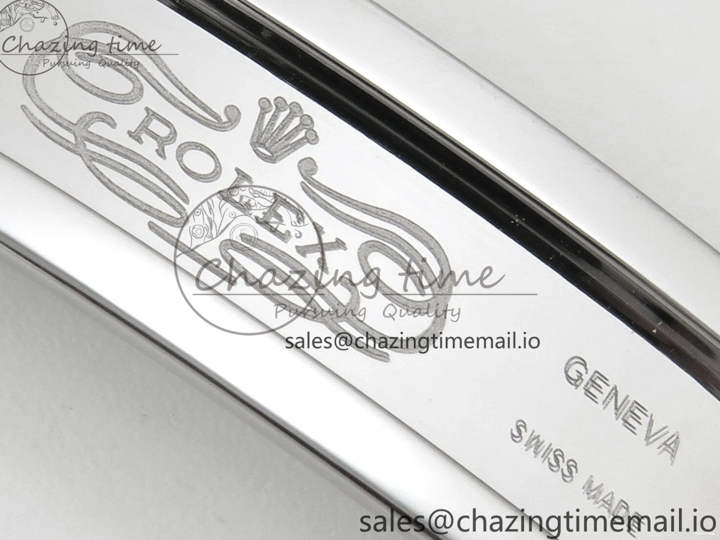 MiroTime 1226 DateJust 31 278274 THBF 1:1 Best Edition 904L Steel RG Roman Dial Diamonds Bezel on SS Jubilee Bracelet HZ Cal. Modern 37